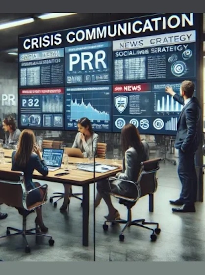 Corporate crisis response campaign case study