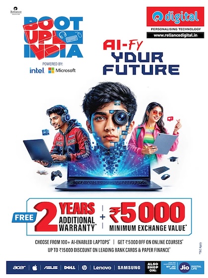 Corporate media visibility campaign case study