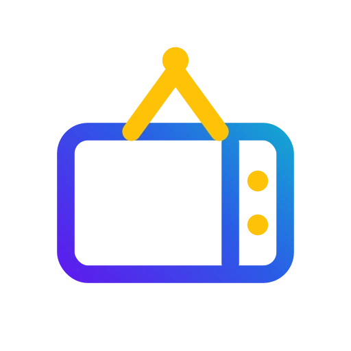 Television and Broadcast Advertising service icon