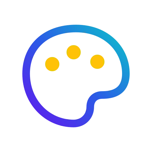 Brand and Creative Design service icon