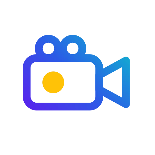 Content and Film Production service icon