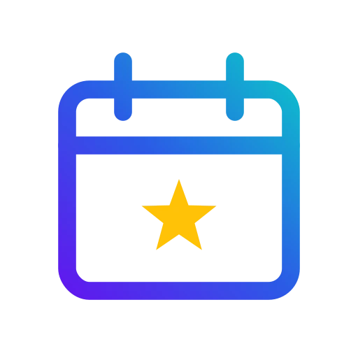Events, Seminars and Corporate Shows service icon