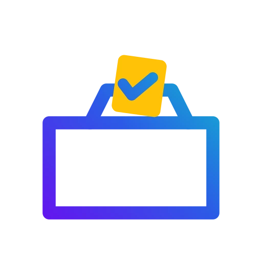Elections and Political Campaign service icon