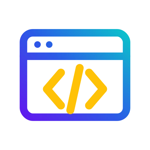 Software, Tech and Digital Infrastructure service icon