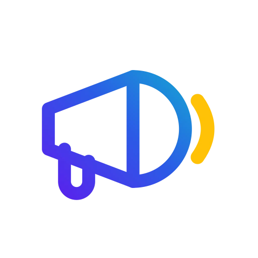 Strategic Public Relations service icon