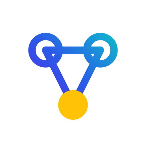 Influencer and Community Ecosystem service icon