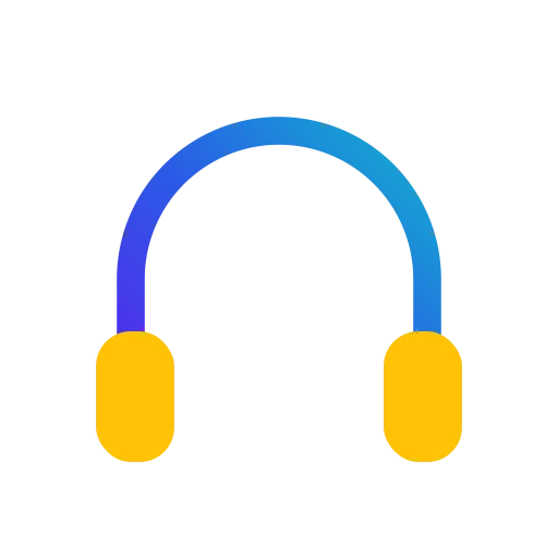 Podcast and Interview Network service icon