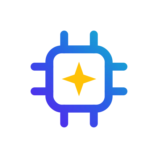 AI Media and Automation service icon