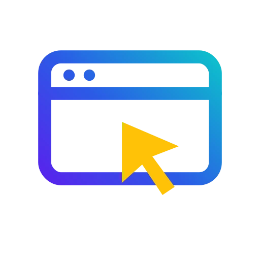 Digital Advertising service icon