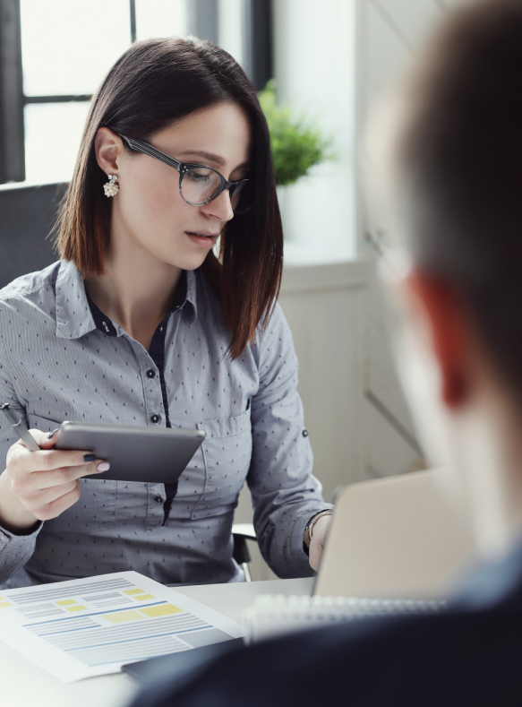 Corporate media and reputation services overview