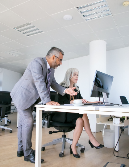Founder Branding Campaign showcase image for corporate leaders