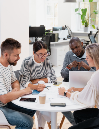 Reputation management strategy case study