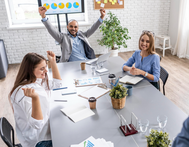 National PR campaign for a growing business case study