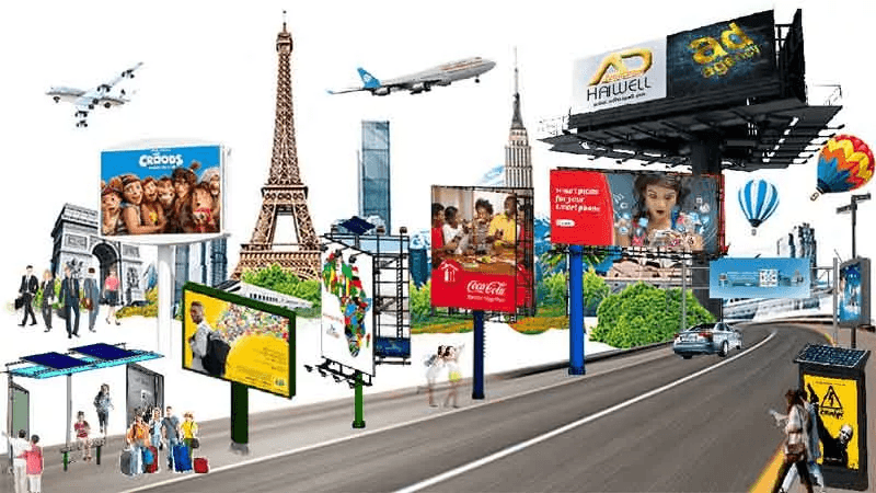 Outdoor Media Advertising — Capturing Attention Beyond the Screen with ENTARA Media Group