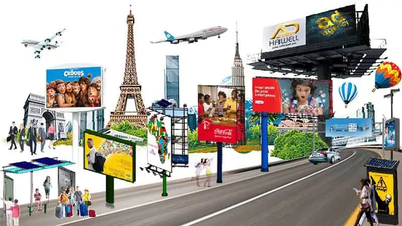 Outdoor Media Advertising — Capturing Attention Beyond the Screen with ENTARA Media Group