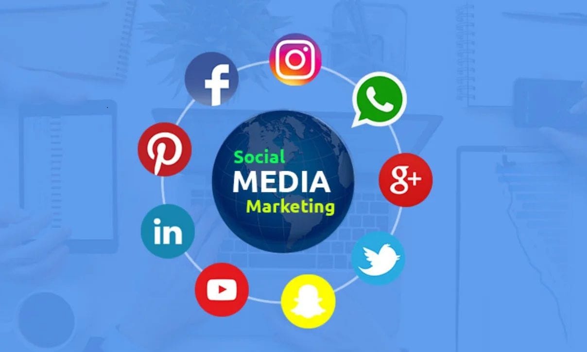 Social Media Marketing  Building Digital Brands That Connect with the World
