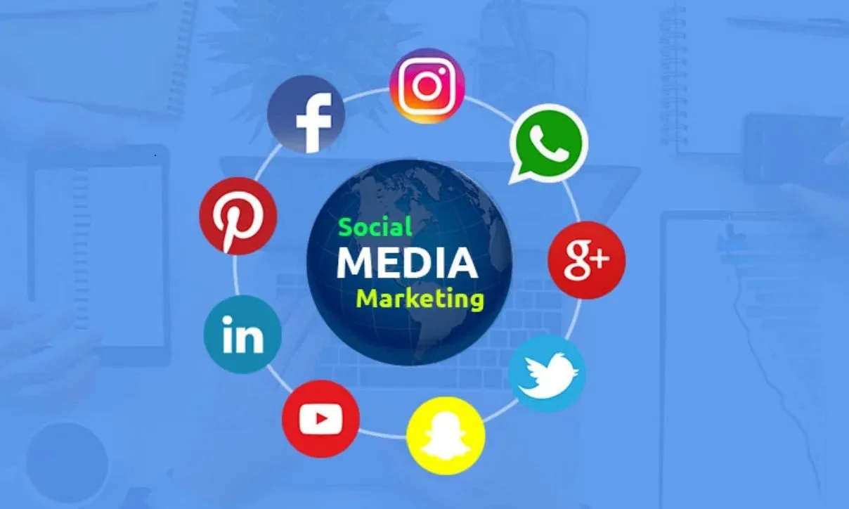 Social Media Marketing  Building Digital Brands That Connect with the World